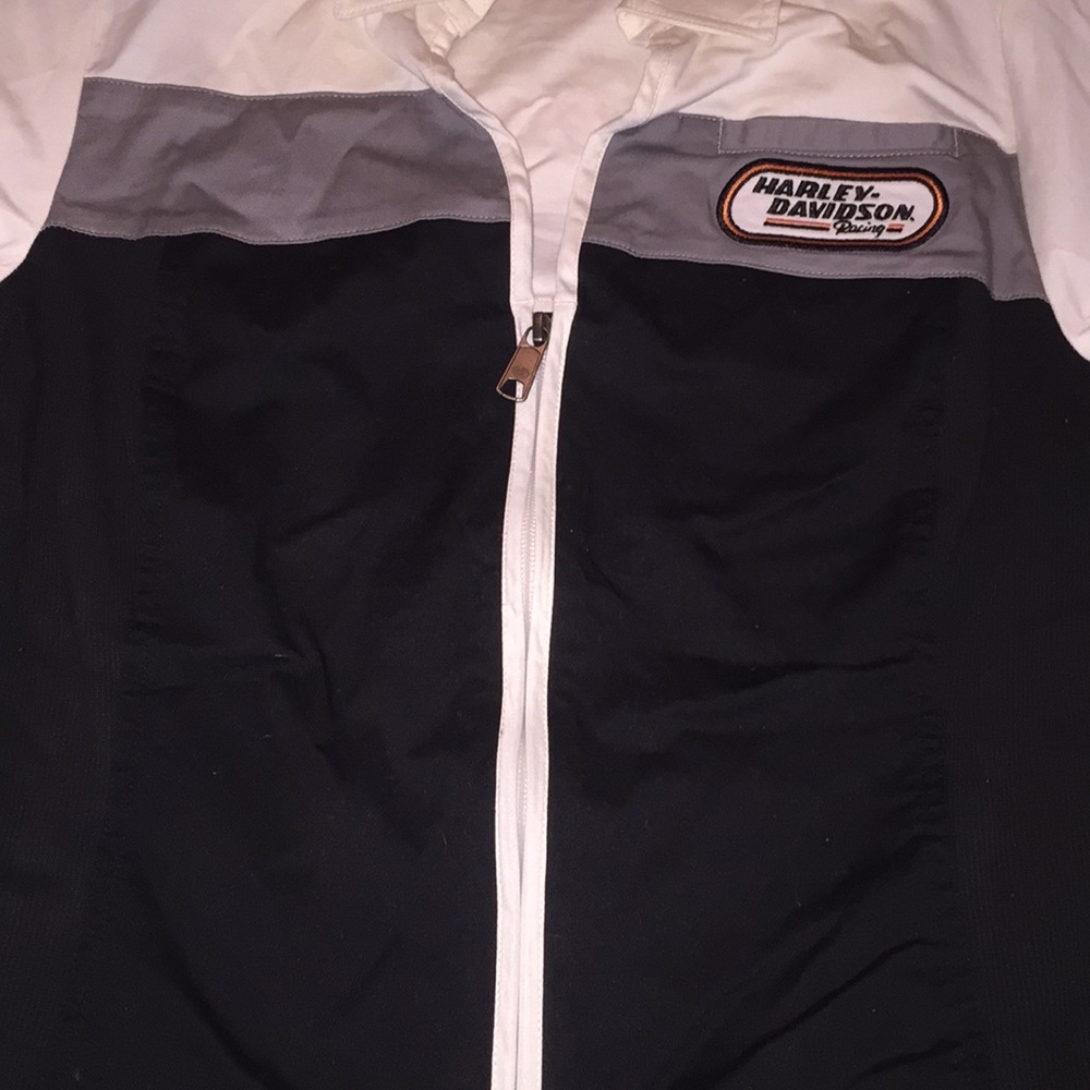 Harley Davidson Racing Shirt - Picture 6 of 9